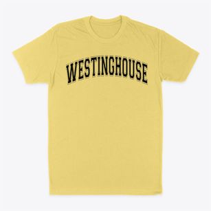 Westinghouse College Prep Varsity Arch Classic Dad T-Shirt