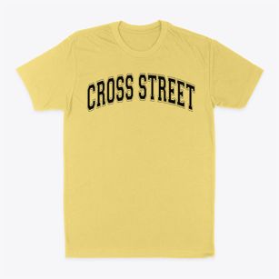 Cross Street Christian School Varsity Arch Classic Dad T-Shirt