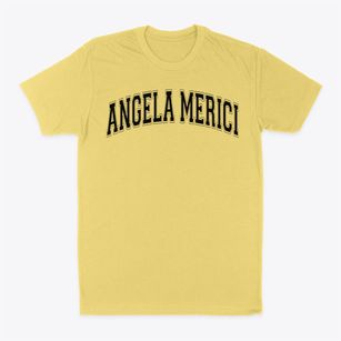 Angela Merici High School Varsity Arch Classic Dad T-Shirt