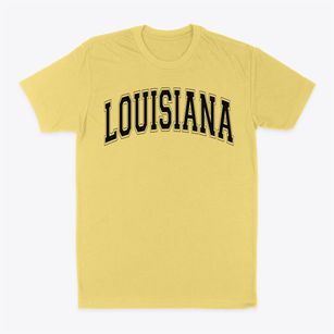 Louisiana Christian Varsity Arch Classic Dad T-Shirt