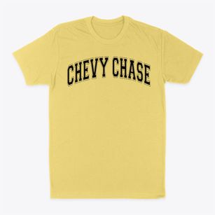 Chevy Chase Elementary School Varsity Arch Classic Dad T-Shirt