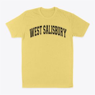 West Salisbury Elementary School Varsity Arch Classic Dad T-Shirt