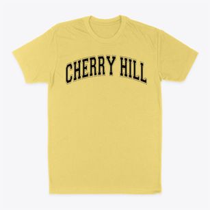 Cherry Hill Elementary School Varsity Arch Classic Dad T-Shirt