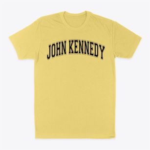 John Kennedy Middle School Varsity Arch Classic Dad T-Shirt
