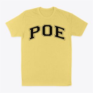 Poe Development Center Varsity Arch Classic Dad T-Shirt