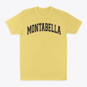 Montabella Middle School Varsity Arch Classic Dad T-Shirt