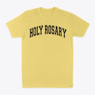 Holy Rosary School Varsity Arch Classic Dad T-Shirt