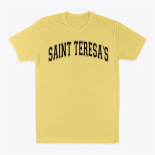 Saint Teresa's Academy Varsity Arch Classic Dad T-Shirt