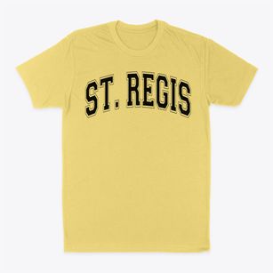 Saint Regis School Varsity Arch Classic Dad T-Shirt