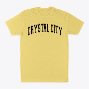 Crystal City Elementary School Varsity Arch Classic Dad T-Shirt
