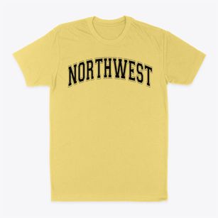 Northwest High School Varsity Arch Classic Dad T-Shirt