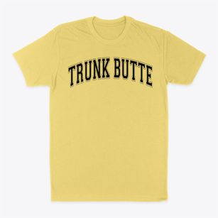 Trunk Butte Christian School Varsity Arch Classic Dad T-Shirt