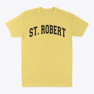 Saint Robert Bellarmine School Varsity Arch Classic Dad T-Shirt