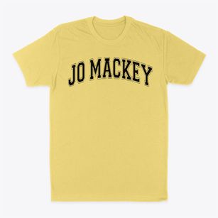 Jo Mackey Magnet School Varsity Arch Classic Dad T-Shirt