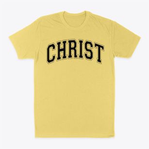 Christ Lutheran School Varsity Arch Classic Dad T-Shirt