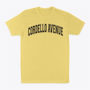 Cordello Avenue Elementary School Varsity Arch Classic Dad T-Shirt