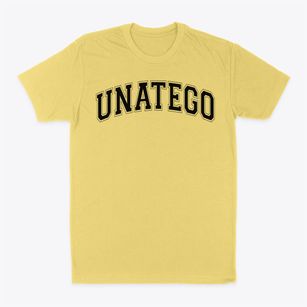 Unatego High School Varsity Arch Classic Dad T-Shirt