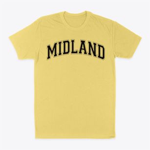 Midland Elementary Varsity Arch Classic Dad T-Shirt