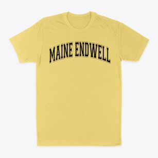 Maine Endwell High School Varsity Arch Classic Dad T-Shirt