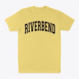 Riverbend Elementary School Varsity Arch Classic Dad T-Shirt