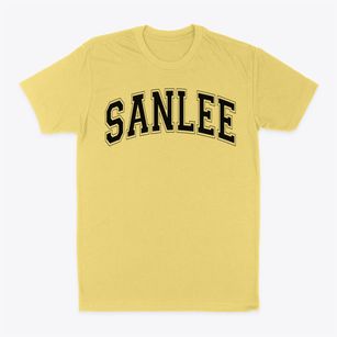 Sanlee Middle School Varsity Arch Classic Dad T-Shirt