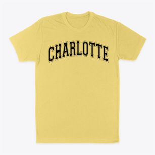 Charlotte Christian School Varsity Arch Classic Dad T-Shirt