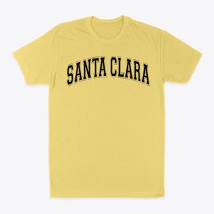 Santa Clara Unified School District Varsity Arch Classic Dad T-Shirt