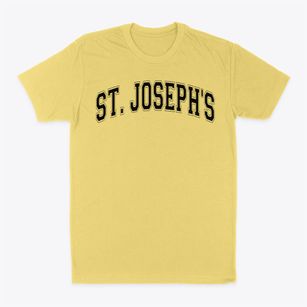 St. Josephs Raleigh Varsity Arch Classic Dad T-Shirt