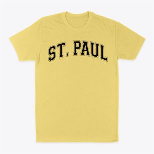 St Paul The Apostle Church Varsity Arch Classic Dad T-Shirt
