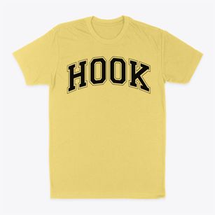 Hook Elementary School Varsity Arch Classic Dad T-Shirt