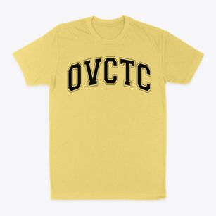 Ohio Valley Career And Technical Center Varsity Arch Classic Dad T-Shirt