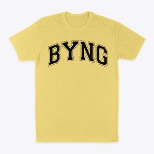 Byng Junior High School Varsity Arch Classic Dad T-Shirt