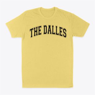 The Dalles Adventist School Varsity Arch Classic Dad T-Shirt