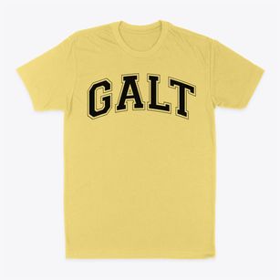 Galt High School Varsity Arch Classic Dad T-Shirt