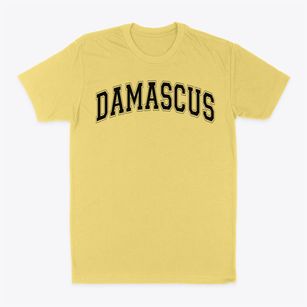 Damascus Christian Academy Varsity Arch Classic Dad T-Shirt