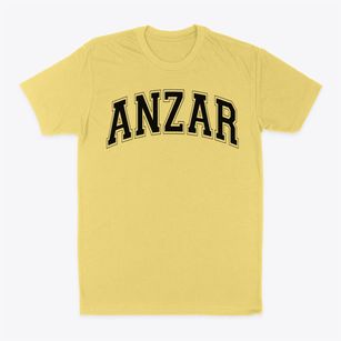 Anzar High School Varsity Arch Classic Dad T-Shirt