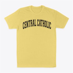 Allentown Central Catholic High School Varsity Arch Classic Dad T-Shirt