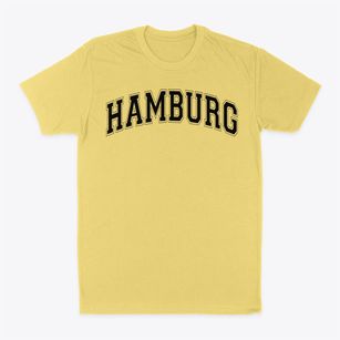 Hamburg Christian School Varsity Arch Classic Dad T-Shirt