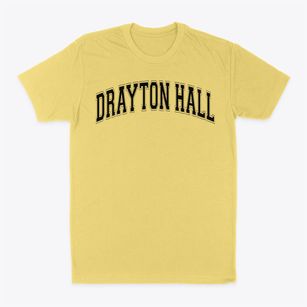 Drayton Hall Middle School Varsity Arch Classic Dad T-Shirt