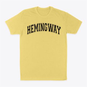 Hemingway Primary School Varsity Arch Classic Dad T-Shirt