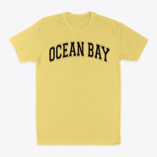Ocean Bay Middle School Varsity Arch Classic Dad T-Shirt