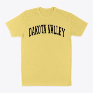 Dakota Valley Middle School Varsity Arch Classic Dad T-Shirt