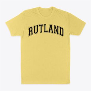 Rutland Elementary School Varsity Arch Classic Dad T-Shirt