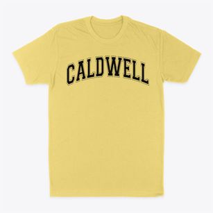 Caldwell Early Childhood Center Varsity Arch Classic Dad T-Shirt