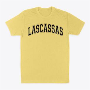 Lascassas Elementary School Varsity Arch Classic Dad T-Shirt