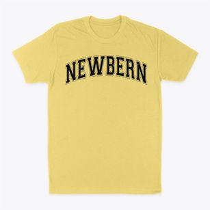 Newbern Elementary School Varsity Arch Classic Dad T-Shirt