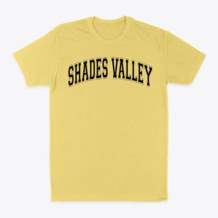 Shades Valley High School Varsity Arch Classic Dad T-Shirt