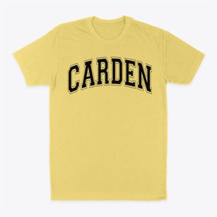 Carden School Of Bakersfield Varsity Arch Classic Dad T-Shirt