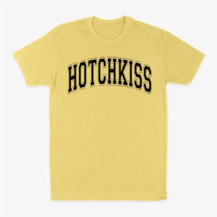 Hotchkiss Elementary School Varsity Arch Classic Dad T-Shirt