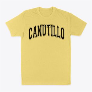 Canutillo Elementary School Varsity Arch Classic Dad T-Shirt